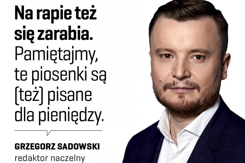 Te piosenki są pisane dla pieniędzy