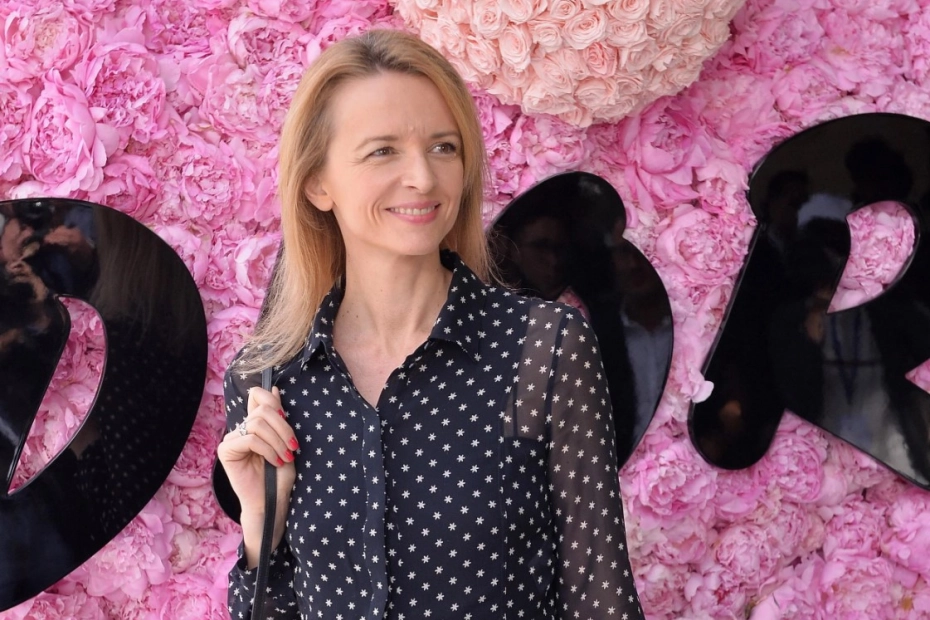 Delphine Arnault abandona Christian Dior por Louis Vuitton