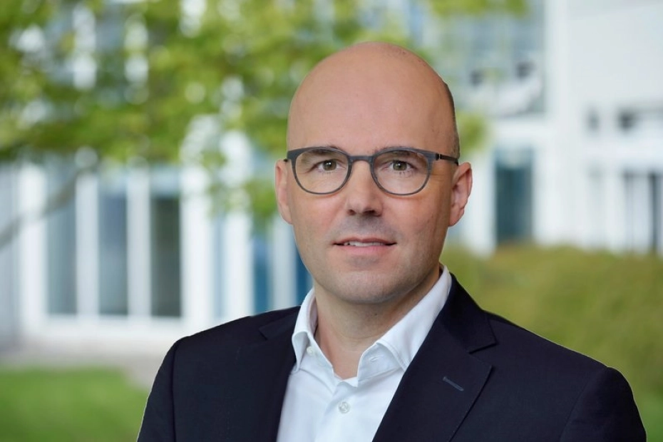 Robert Hoffmann, CEO Nets Merchant Services