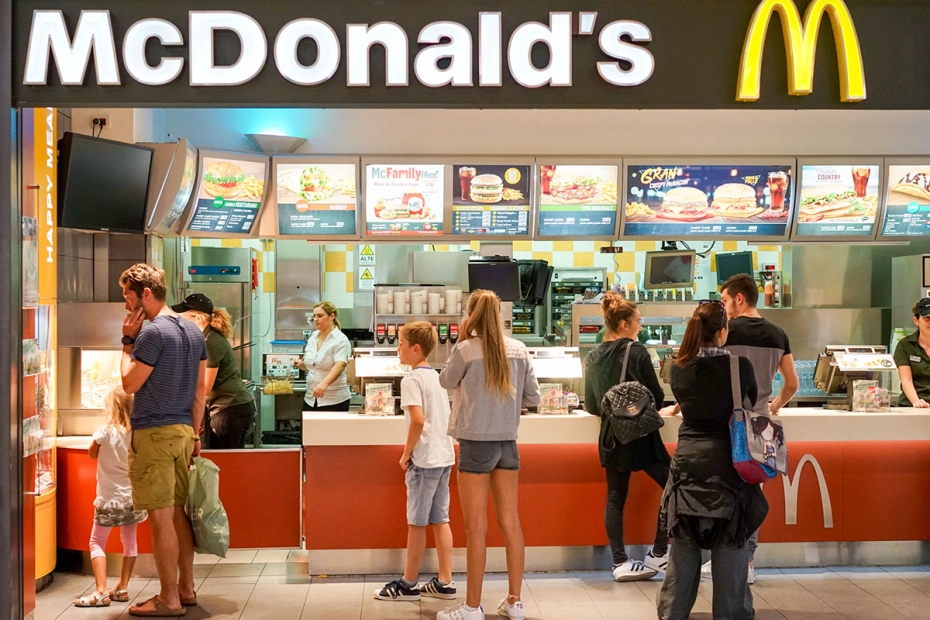 McDonalds