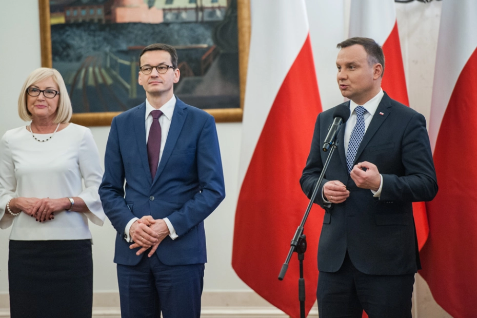 Zdjęcie archiwalne, fot. Kancelaria Premiera