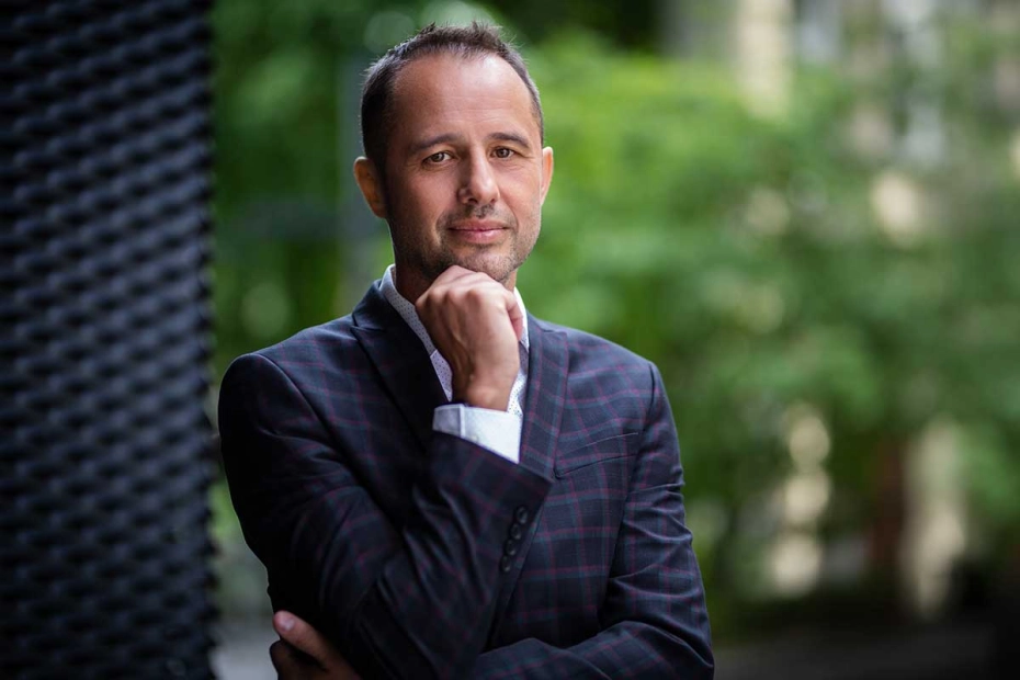 Tomasz Jąder, Santander Leasing