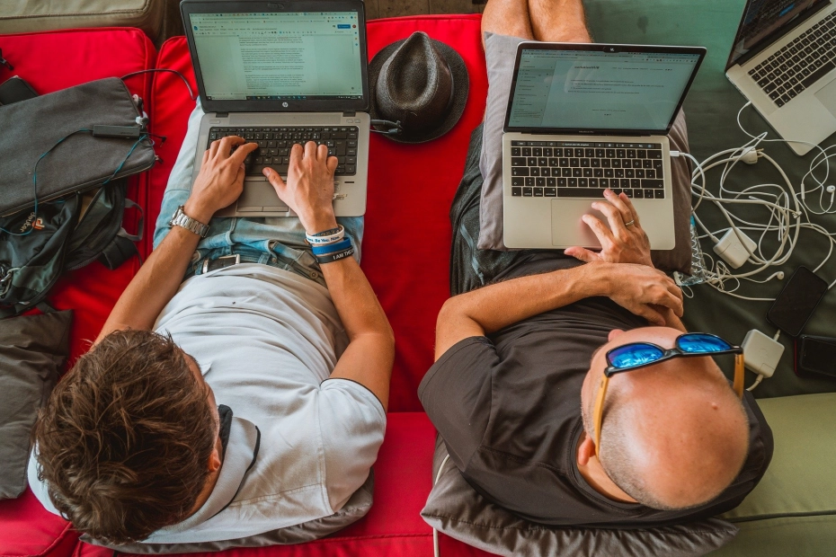 praca zdalna, home office