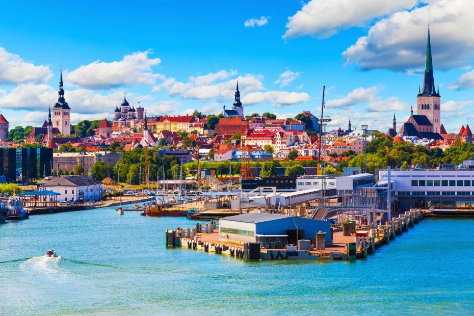 Tallin, Estonia