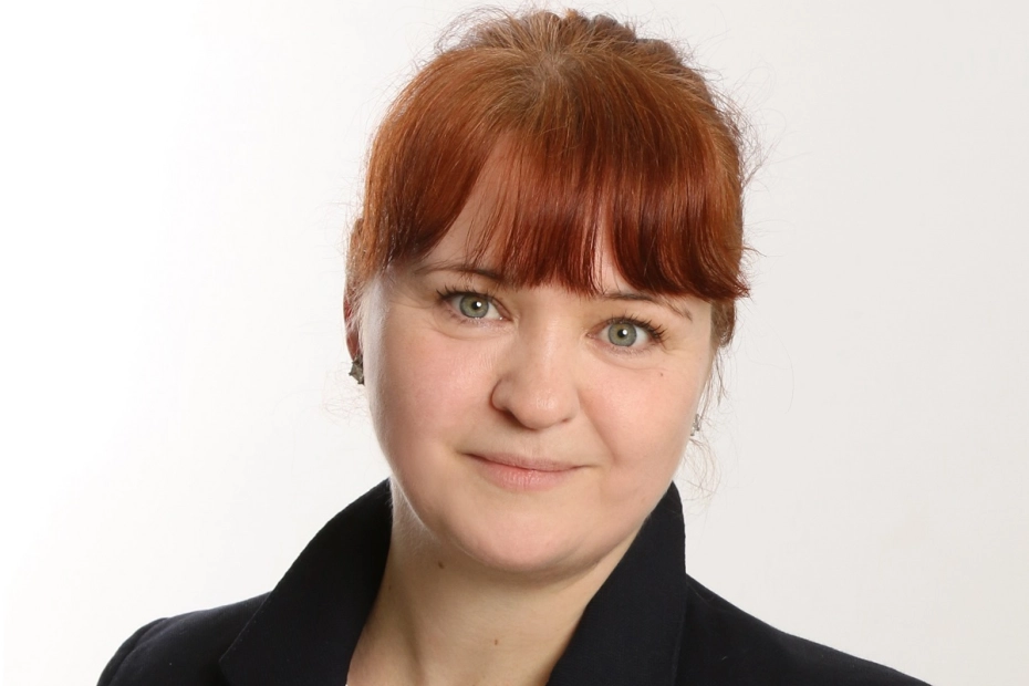 dr Patrycja Sznajder, ekspertka w zakresie zarządz