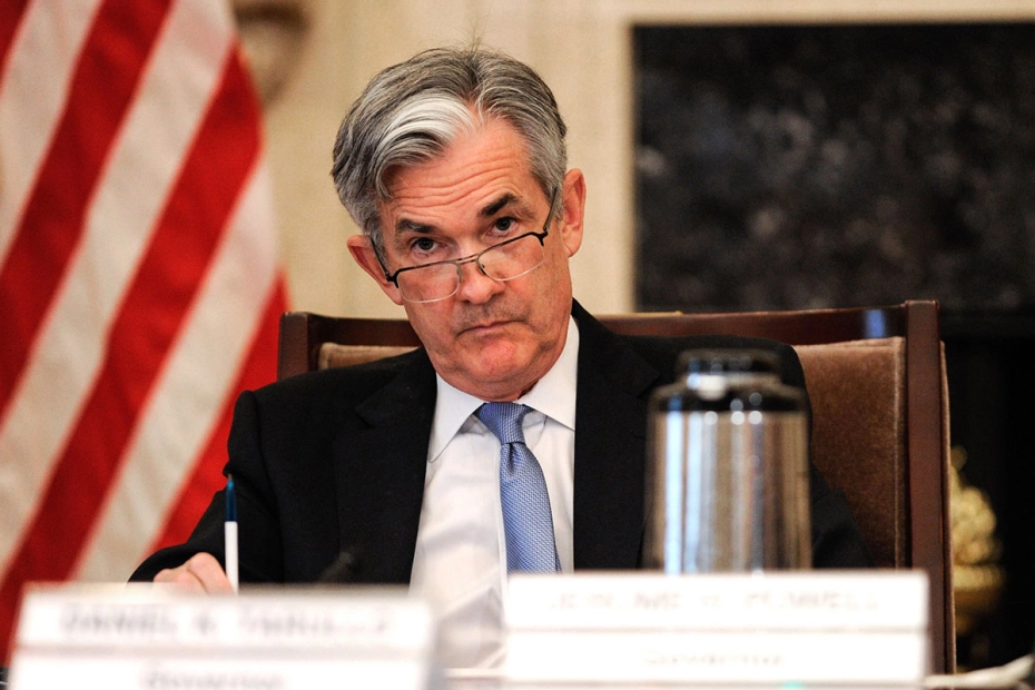 Jerome Powell
