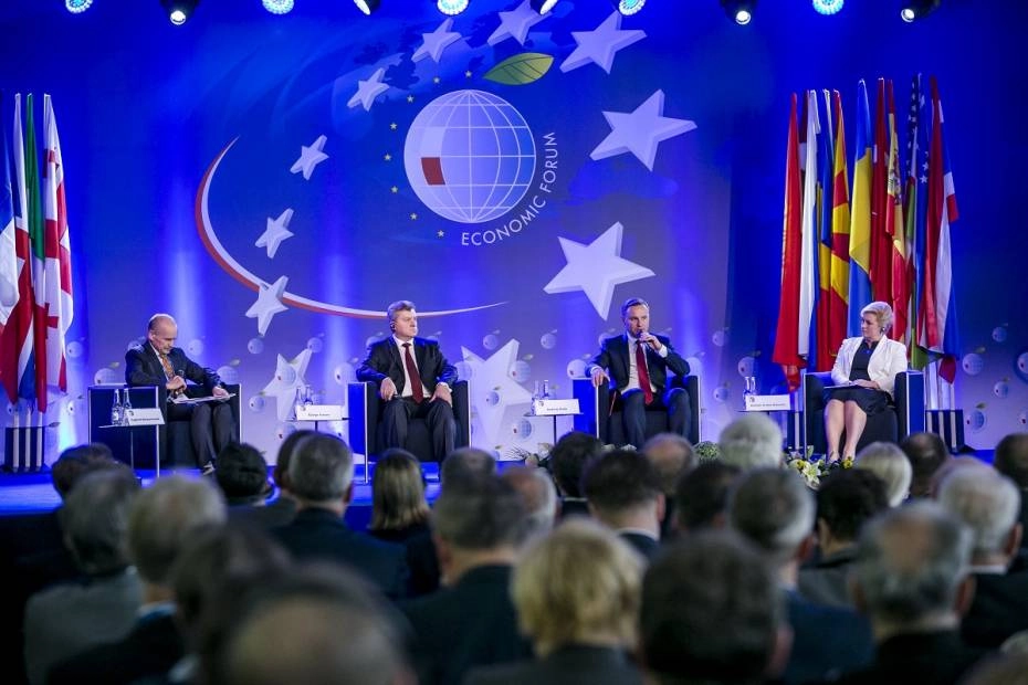 Czas na Polskę! Forum Ekonomiczne 2020