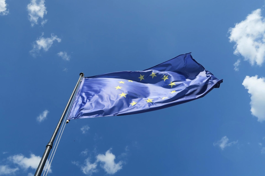 Flaga Unii Europejskiej