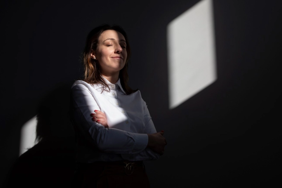 Monika Synoradzka / Fot. Materiały prasowe