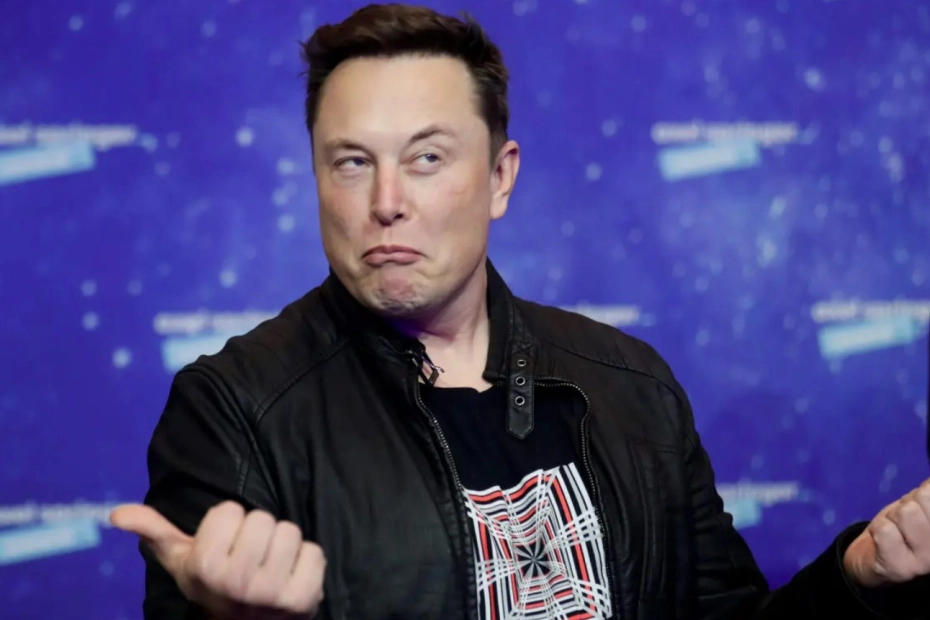 Elon Musk / Fot. Hannibal Hanschke, Reuters