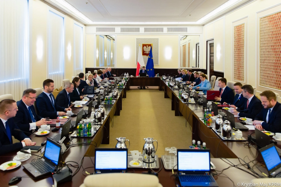 rada ministrów