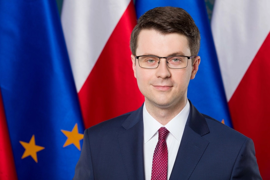 Piotr Mueller, rzecznik rządu. Fot.: Kancelaria Premiera, flickr.com