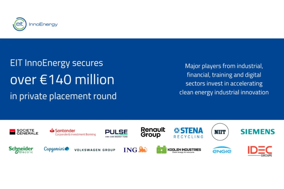 Wielkie pieniądze dla EIT InnoEnergy