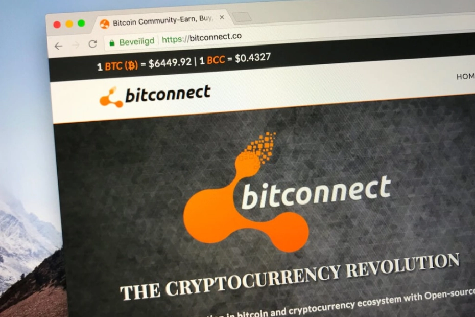 BitConnect oszukał tysiące osób / Fot. Materiały p