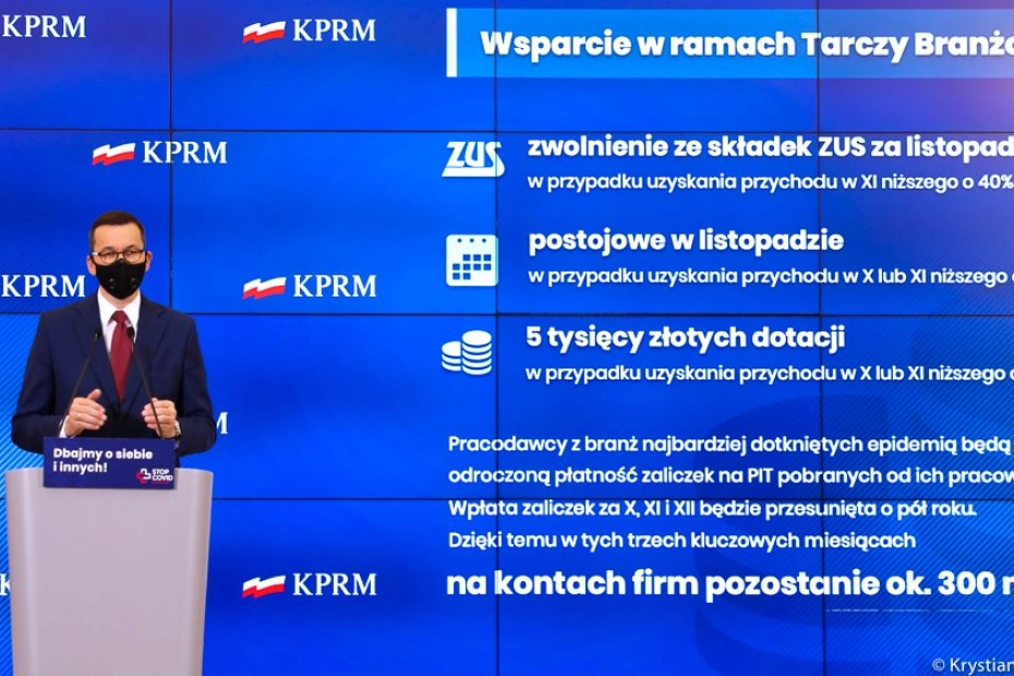 Nowa tarcza dla firm w kryzysie. Znamy szczegóły