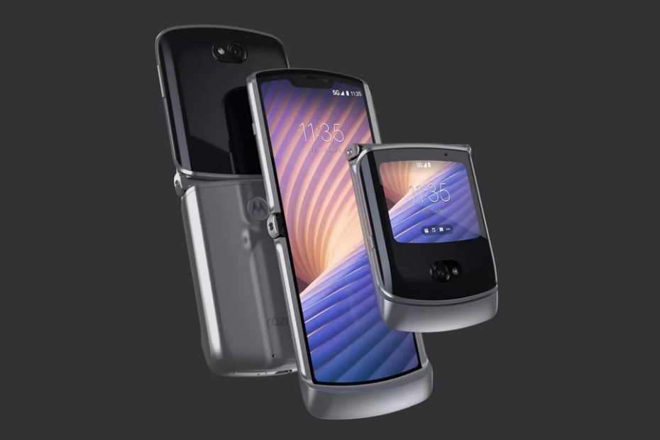 telefon motorola razr 5g