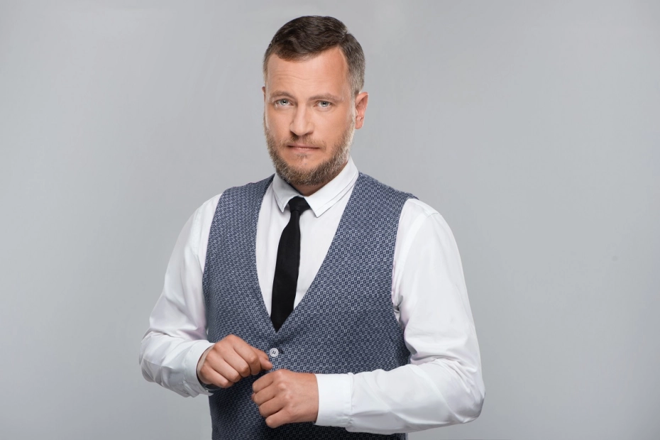 Arkadiusz Regiec, fot. materiały prasowe