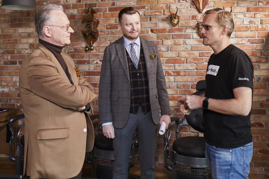My Company - My Story. Muszę pędzić [PODCAST] [WIDEO]