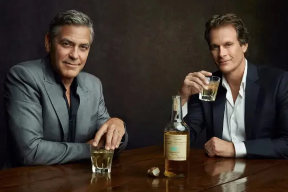 George Clooney to przedsiębiorca z przypadku / Fot