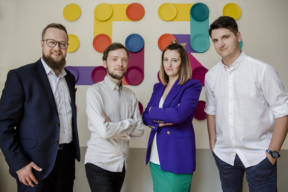 Piotr Goguś, Jakub Witczak, Anna Żurawicz-Skorupka