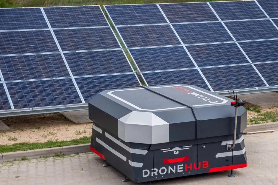 Dronehub