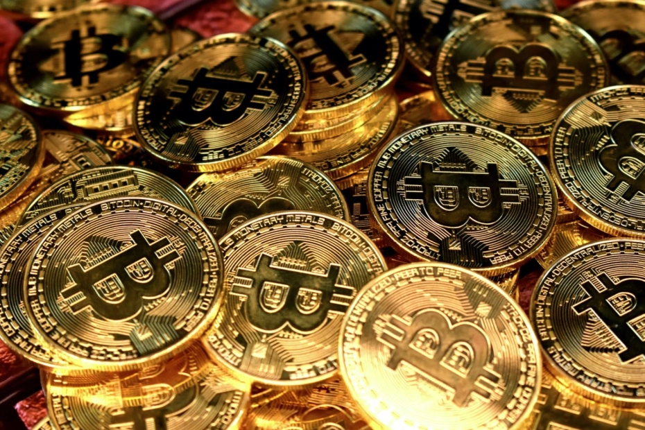 Bitcoin jest lubiany przez 50-latków / Fot. Kancha