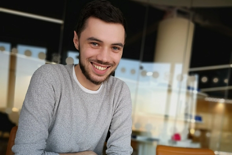 Dmitriy Akulov