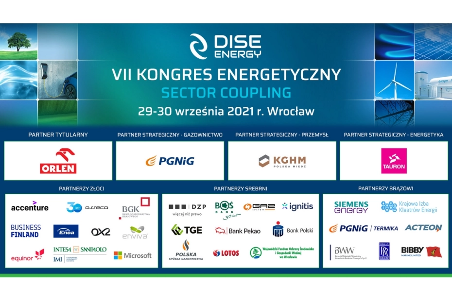 VII Kongres Energetyczny DISE