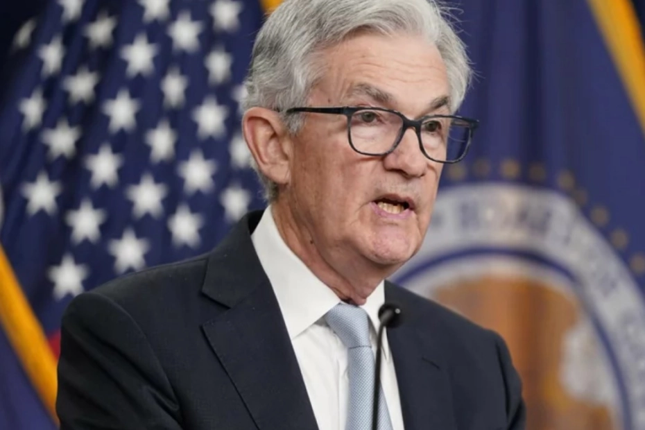 Fed zaprzestanie agresywnego dźwigania stóp procen