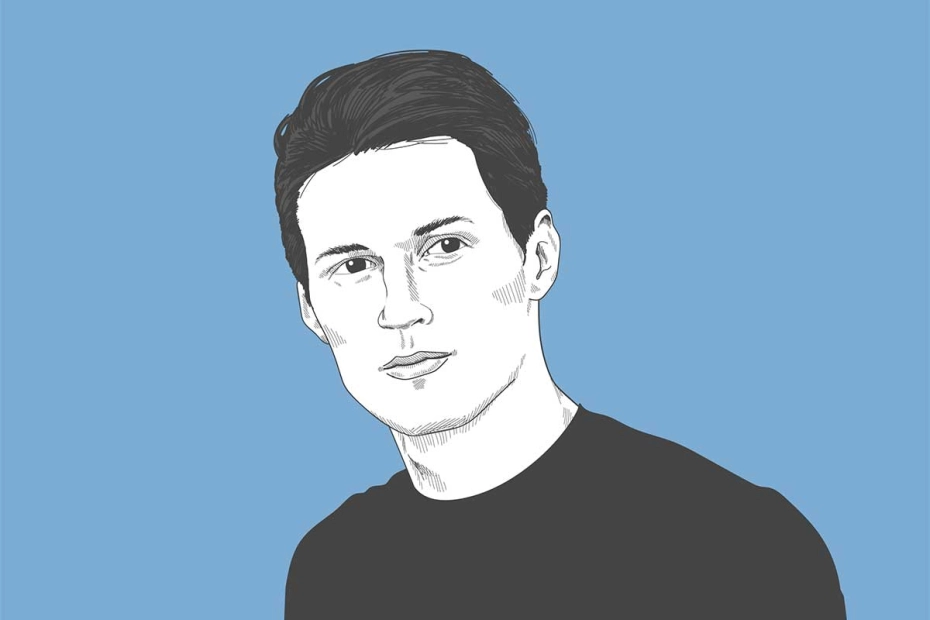 Paweł Durow