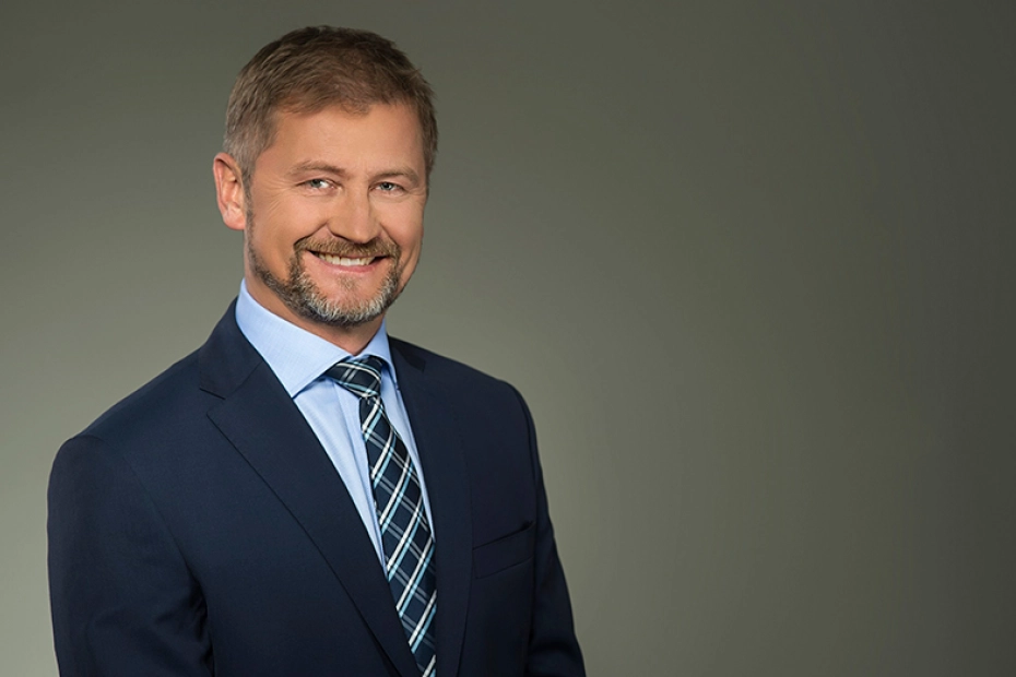 Bogusław Głód. Fot. Materiały prasowe