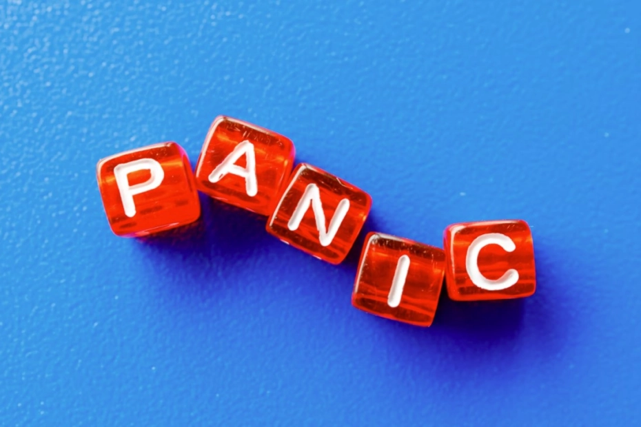 Panic sell to zachowanie kojarzone z wieloma inwes