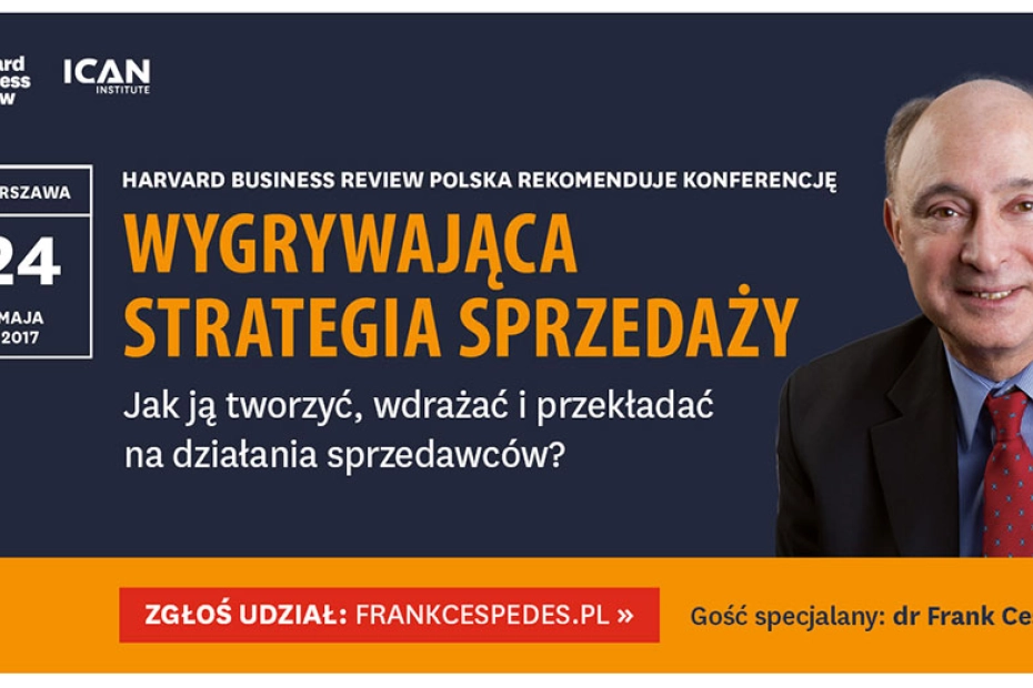 Wygrywająca strategia sprzedaży
