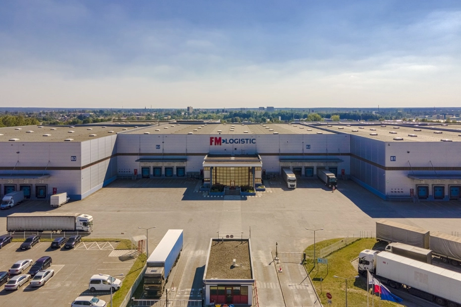 Magazyn FM Logistic