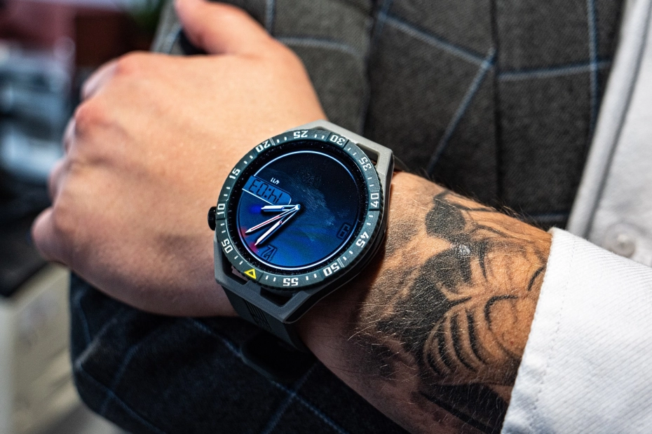 Huawei Watch GT3 SE - taki smartwatch, to ja rozumiem!