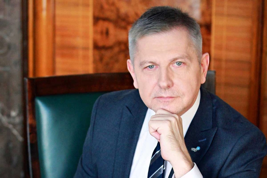 Wojciech Miedziński, ARP Leasing