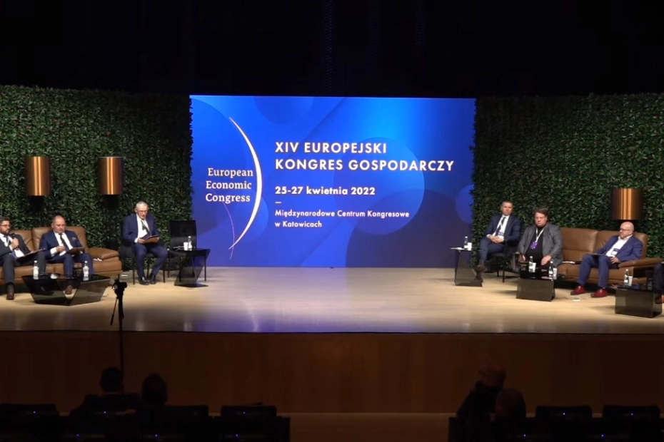 Debata o magazynach energii na Europejskim Kongres