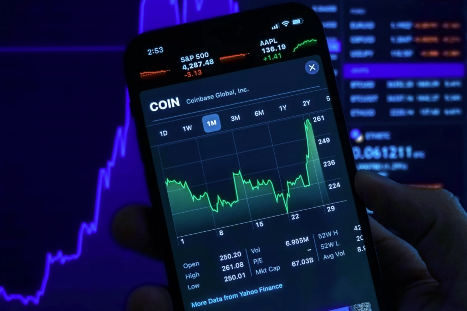 Coinbase nie miało wyjścia / Fot. Jeremy Bezanger,