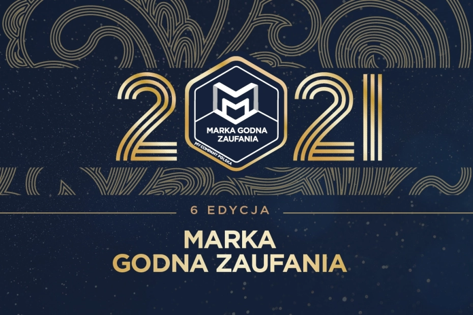 Marka Godna Zaufania 2021. Gala wręczenia statuetek
