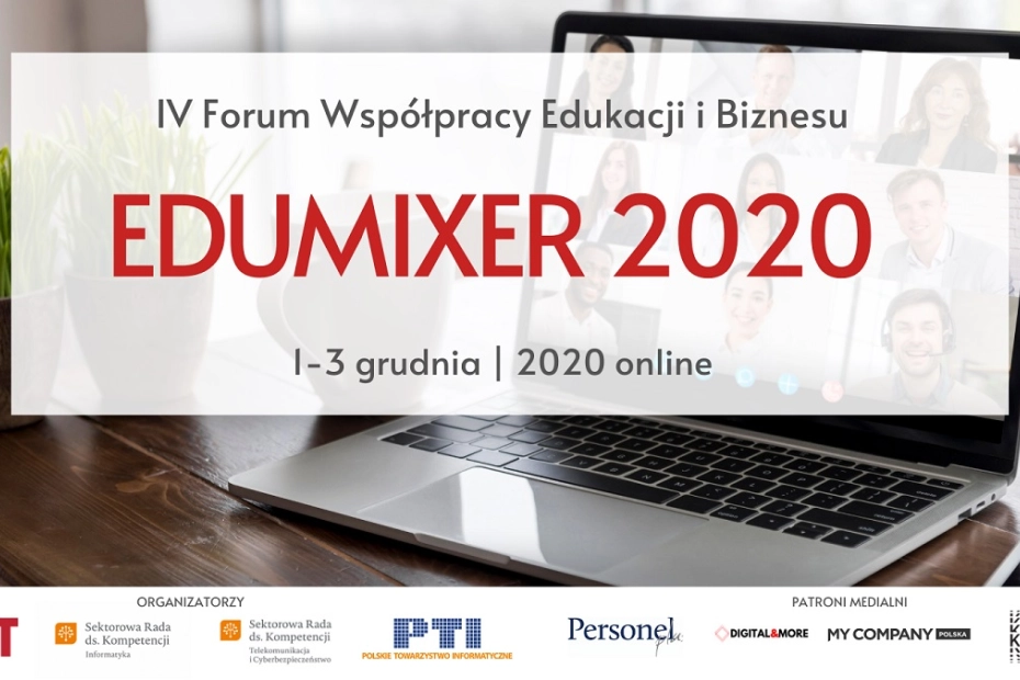 EDUMIXER. Klucz do sukcesu i wykwalifikowanej kadry