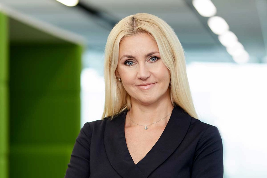 Agnieszka Kłos-Siddiqui, prezes Provident Polska