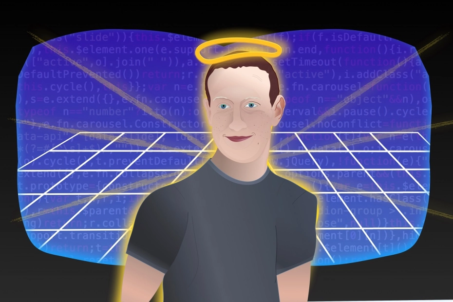 Mark Zuckerberg, szef Meta