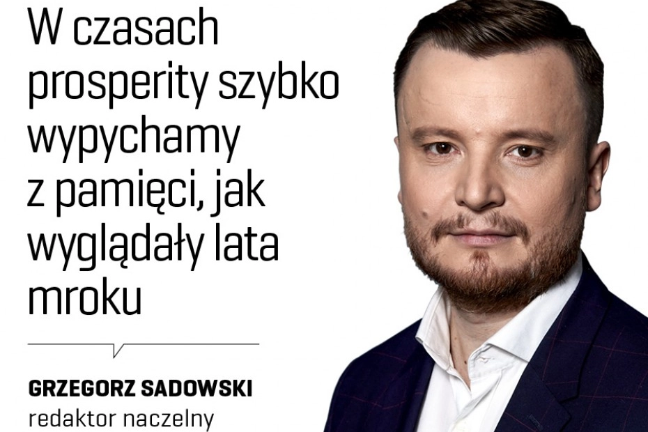 Kryzysy nie są takie złe