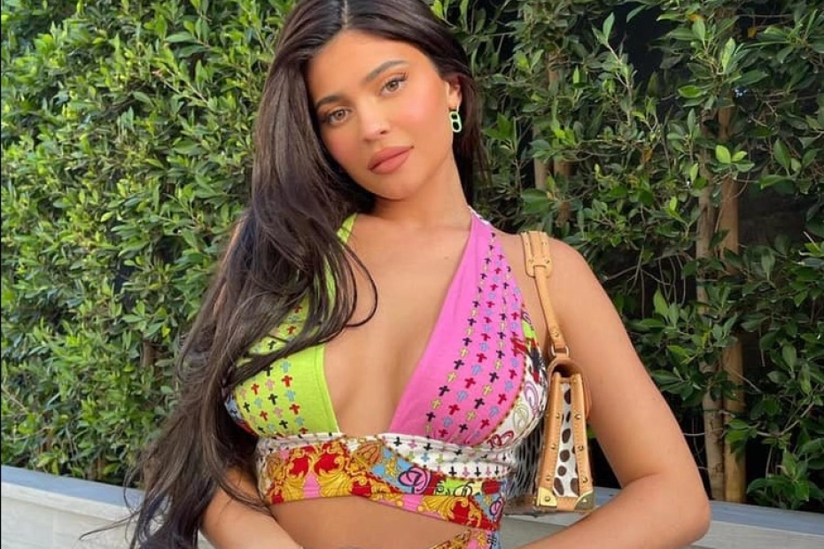 Kylie Jenner / Fot. Facebook.com/KylieJenner