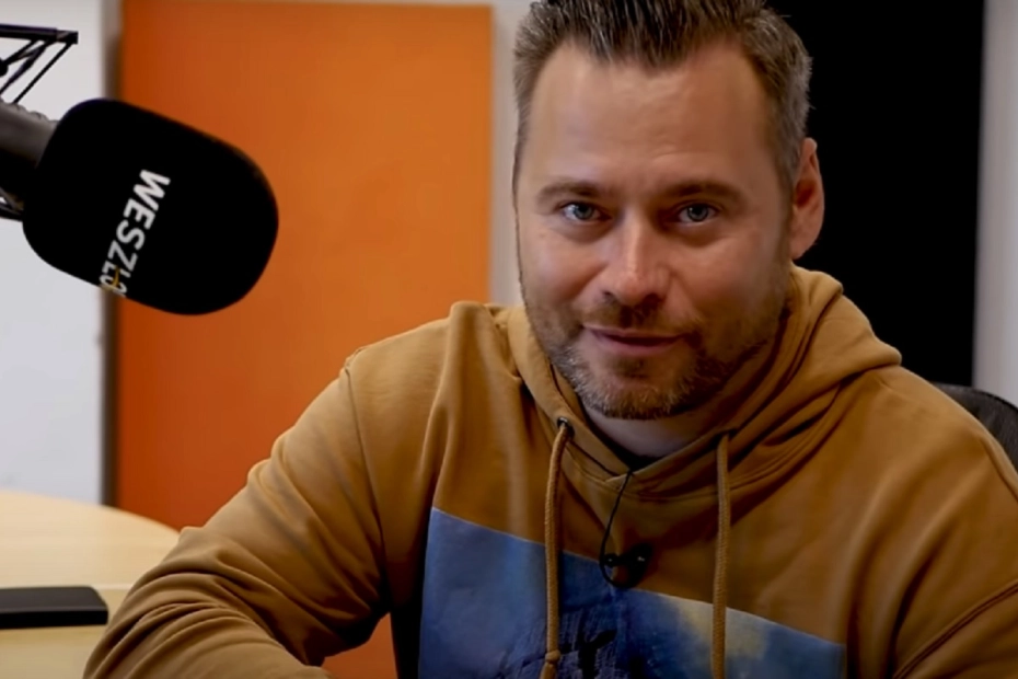 Krzysztof Stanowski, szef KTS Weszło