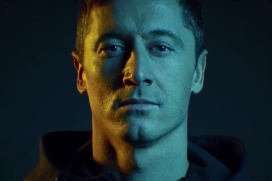 Robert Lewandowski ambasadorem marki 4F. Powstanie specjalna kolekcja