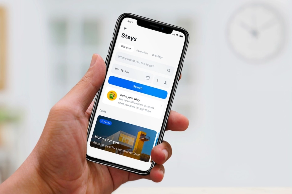 Revolut Homes