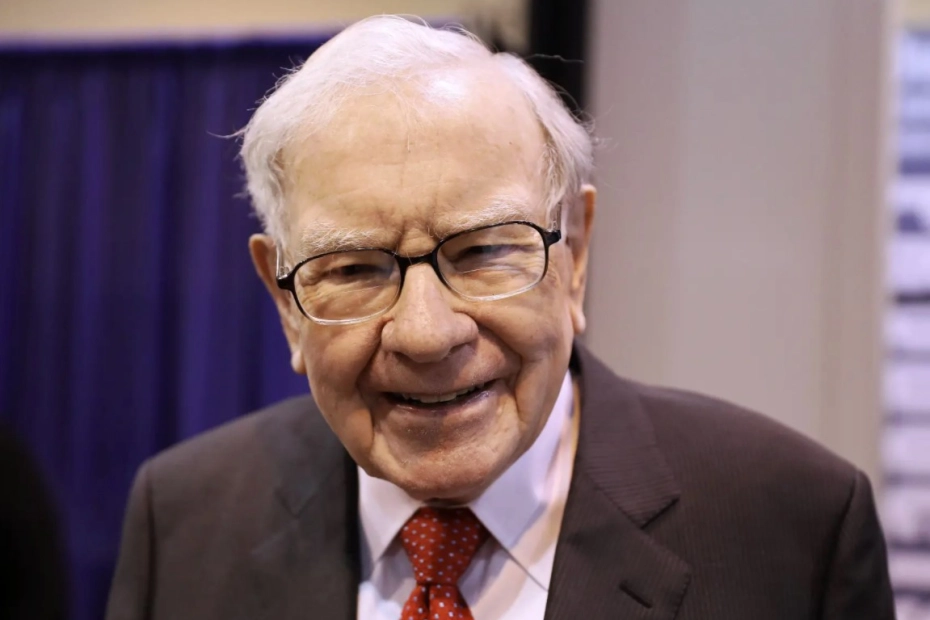 Buffett stawia na HP / Fot. Reuters.com