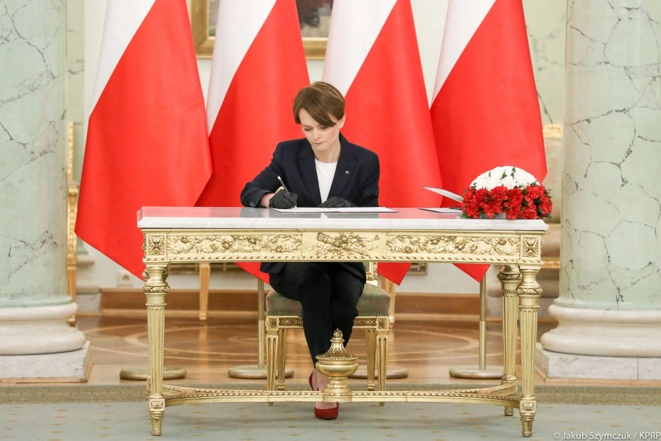 fot. Kancelaria Prezydenta
