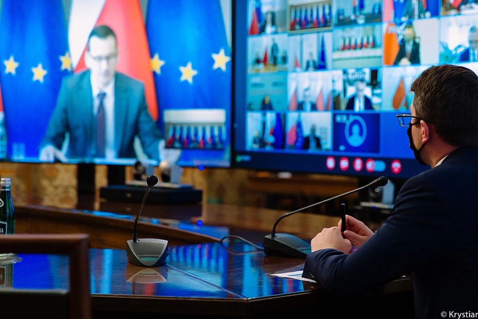 Fot: Krystian Maj/KPRM
